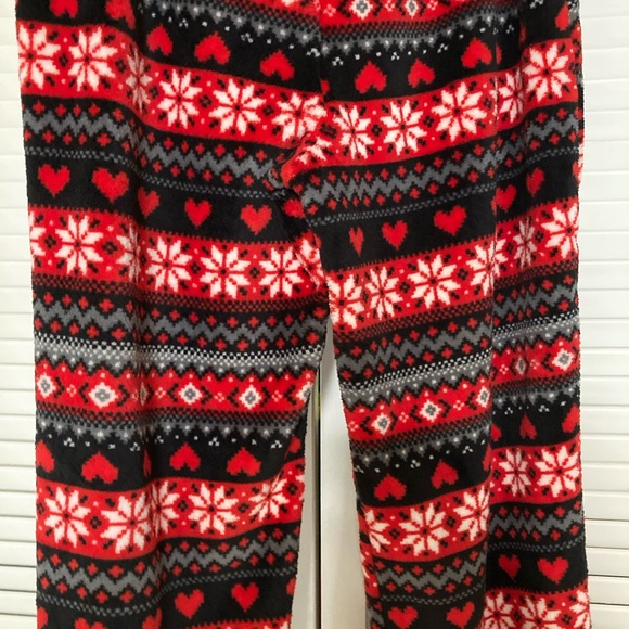 NWT Pillow Talk Cozy Lounge/Sleep Pants Size Large - Picture 7 of 13